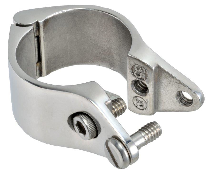 Middenstuk deelbaar met bout 32 mm