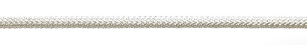 Marlowbraid 8 mm wit