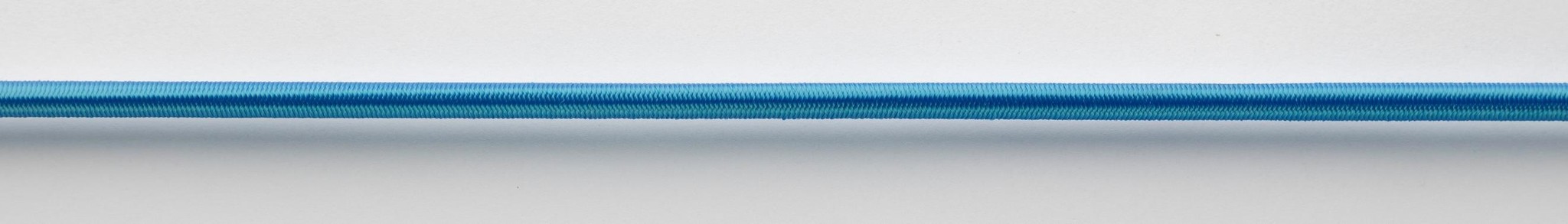 Elastiek 5 mm blauw