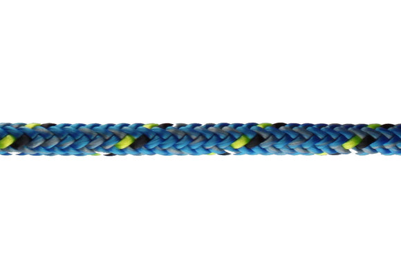 Excel Racing 6 mm blauw/ grijs