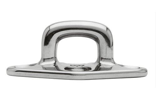 Diamant dekoog RVS vierkant 79 mm / M6