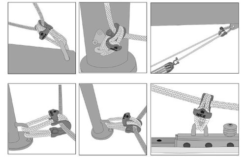 Softblok MXLEvo 10 mm