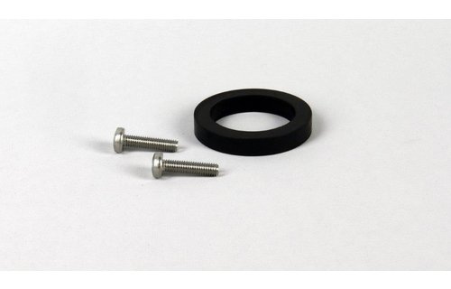 Pakking tussen klep en toilet pomp