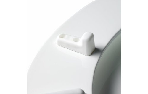 Seatsaver voor standaard maat toilet