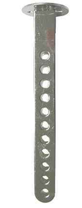 406 Spannerplaten 11-gaats