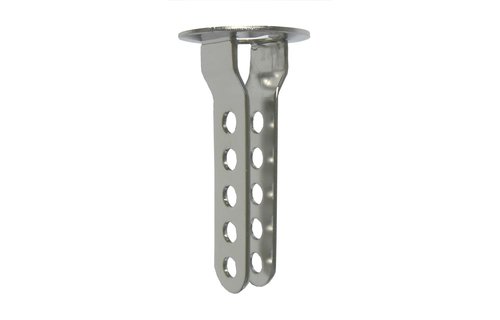 406 Spannerplaten 5-gaats