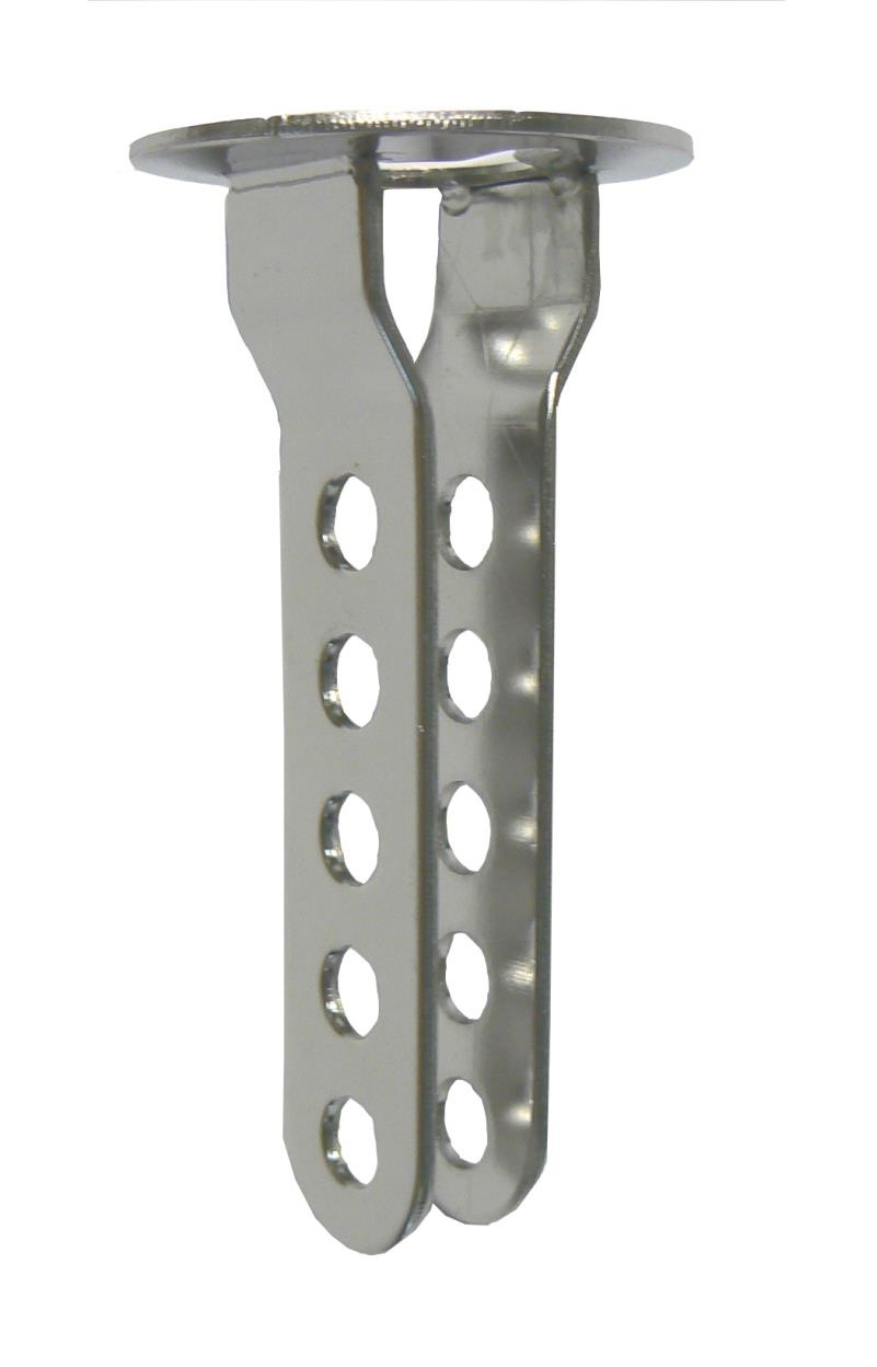 406 Spannerplaten 5-gaats