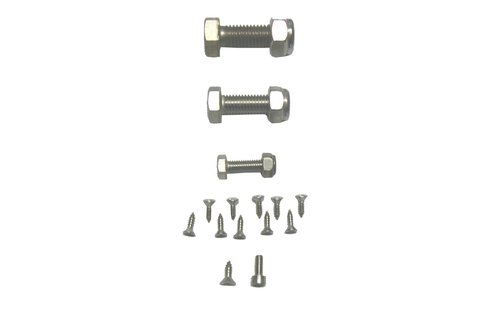 T-serie schroevenset rolreefsysteem