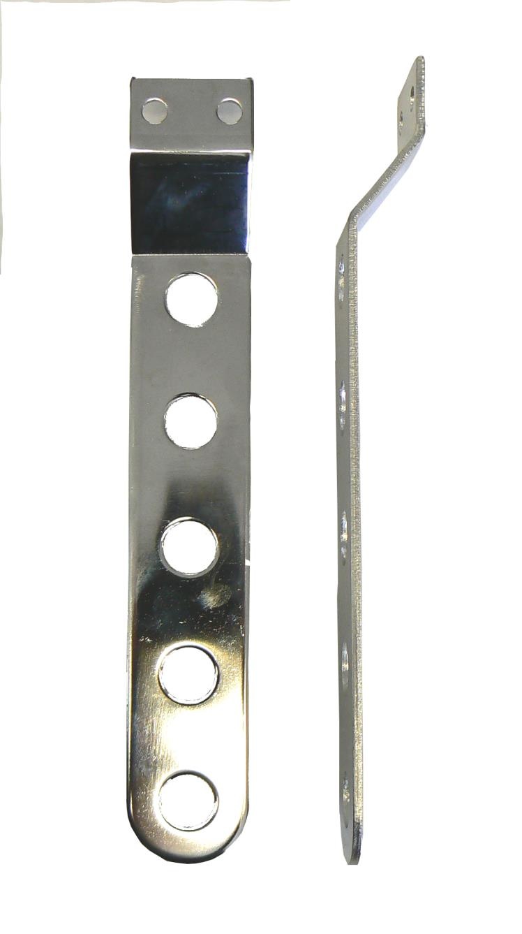 811 Spannerplaten 5-gaats