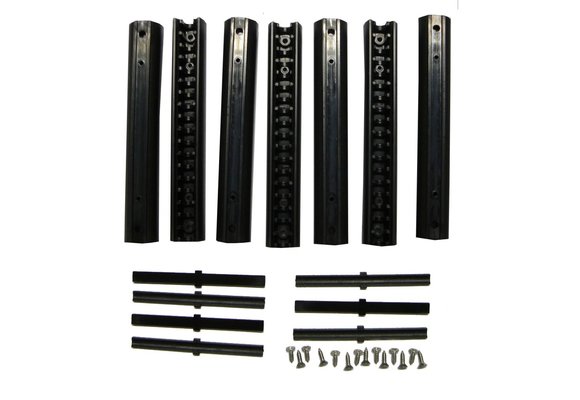 T-serie koppelstukken & schroeven