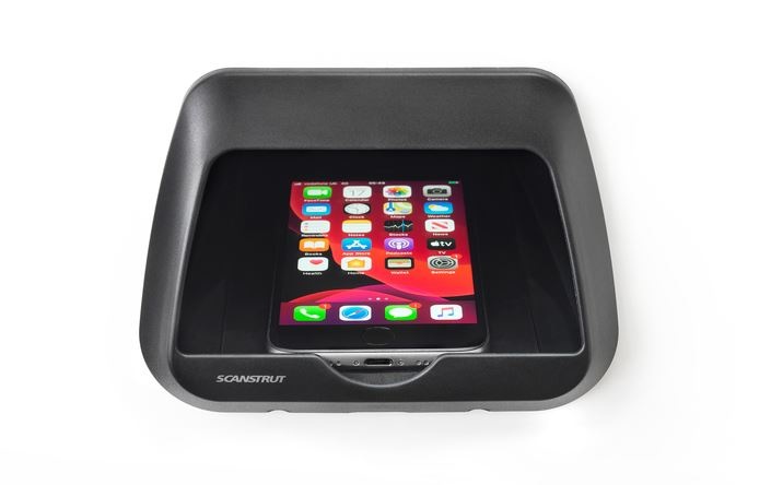 ROKK Wireless Nest oplader draadloos (12/24V)