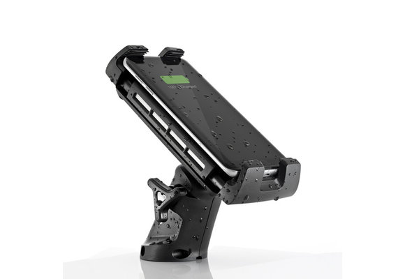 ROKK Edge telefoonhouder met oplader draadloos (12/24V)