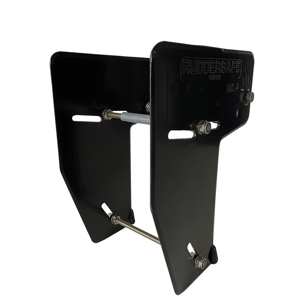 Ruddersafe Standaard Type 4 - Schepen vanaf 8,5 meter