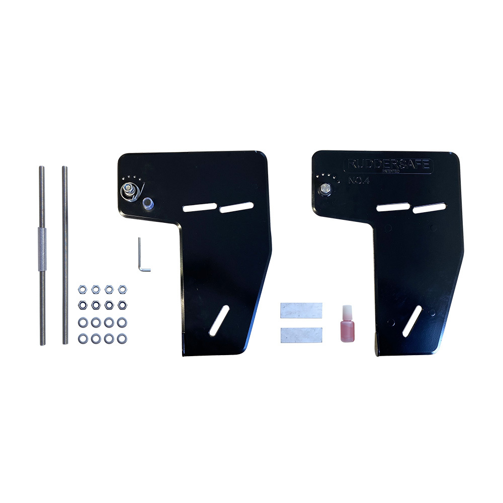 Ruddersafe Standaard Type 4 - Schepen vanaf 8,5 meter