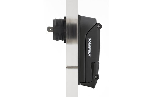 ROKK snellader waterdicht IPX6 2 USB aansluitingen zwart