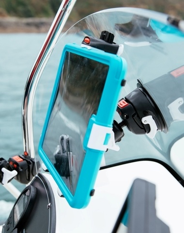 ROKK Mini basis met zuignap