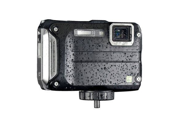 ROKK Mini top camera houder met 1/4 inch draad