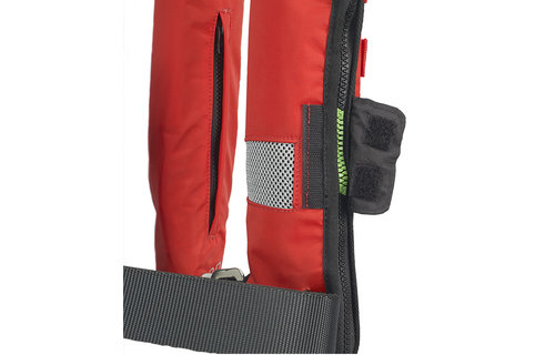 Plastimo Reddingsvest Pilot 290N Hammar Rood