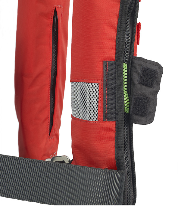 Plastimo Reddingsvest Pilot 290N Hammar Rood