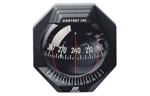 Kompas Contest 130 zwart huis/zwarte roos