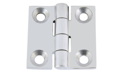 Scharnier RVS 38 x 38 mm