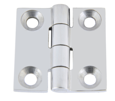 Scharnier RVS 38 x 38 mm