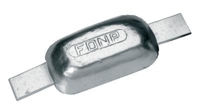 Anode magnesium 0,3 kg