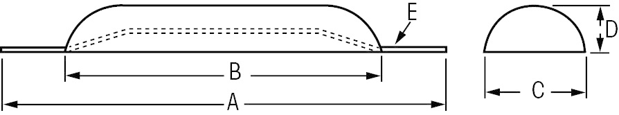 Anode magnesium 0,3 kg