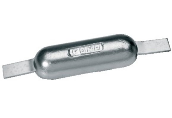 Anode magnesium 0,75 kg