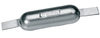 Anode magnesium 0,75 kg