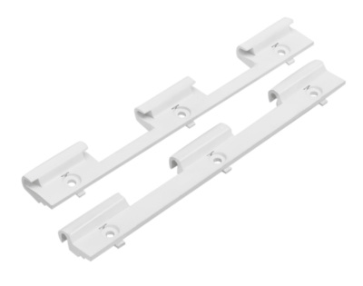 Toegangsluik 270 x 373 mm wit