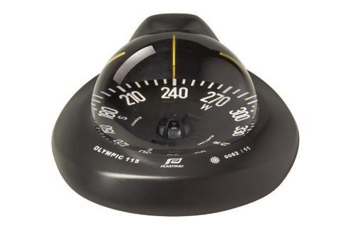 Olympic 115 zwart huis/zwarte roos plat