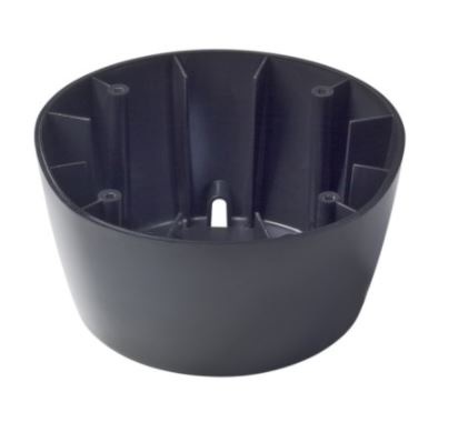 Ketel voor Offshore/Olympic 115 zwart