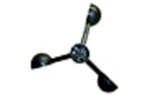 Bearing kit for wind vane