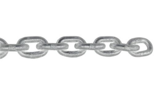 Ankerketting 8 mm 45 mtr