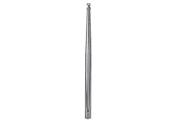 Scepter 45 cm 2 doorvoeren