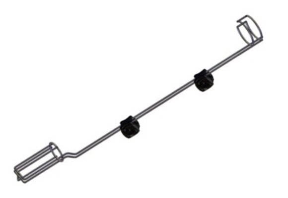 Houder voor telescopischem IOR joon