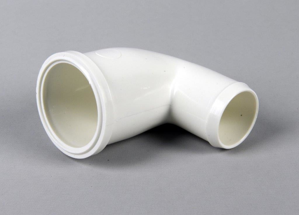 Uitlaatbocht elleboog