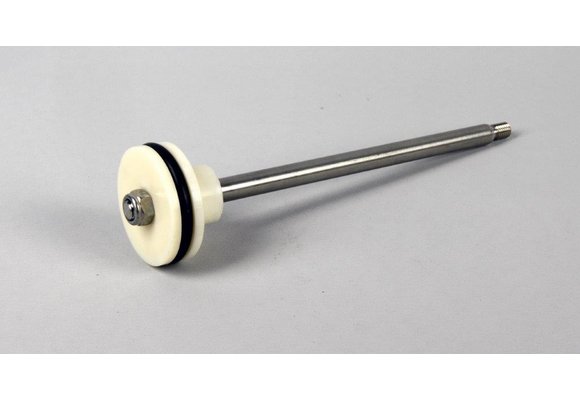 Zuigerstang met zuiger