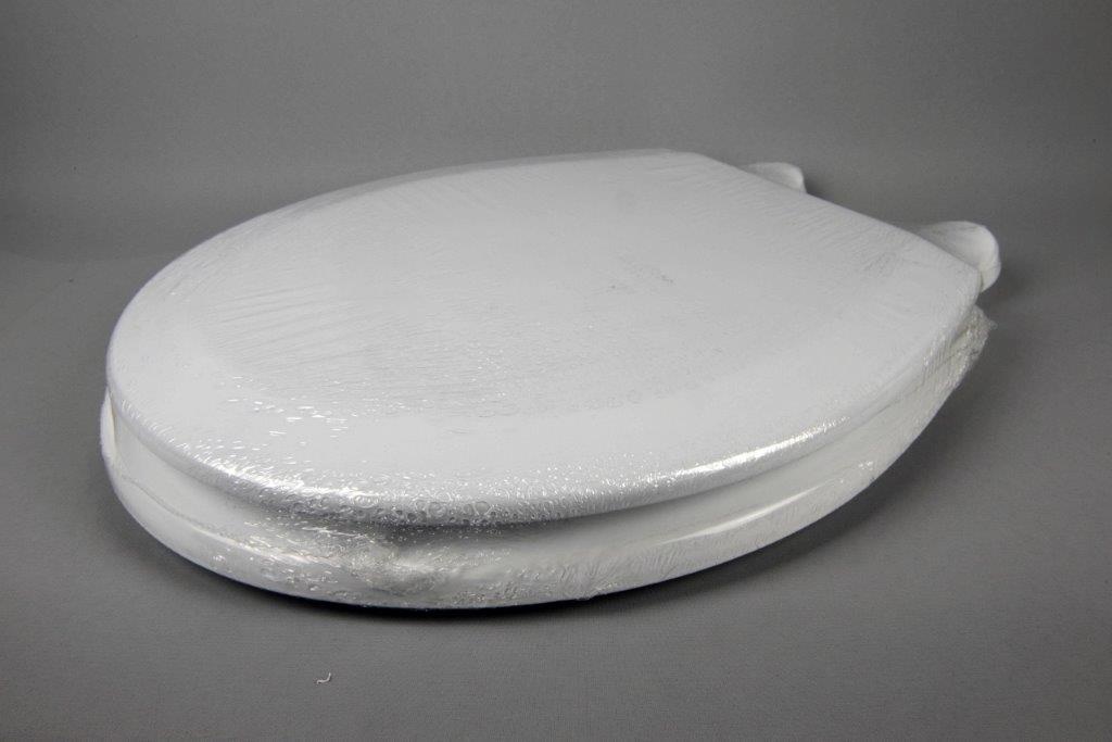 Bril en deksel voor grote pot hout