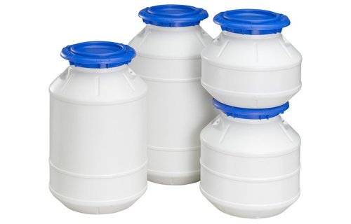 Waterbestendige opbergcontainer 6 ltr