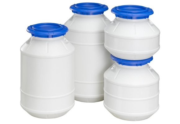 Waterbestendige opbergcontainer 6 ltr