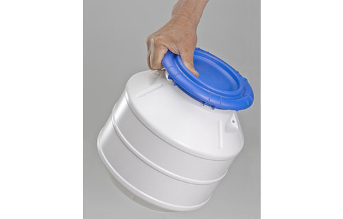 Waterbestendige opbergcontainer 6 ltr