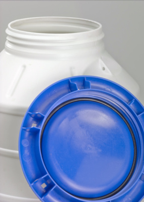 Waterbestendige opbergcontainer 6 ltr