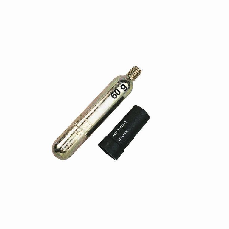 Herlaadset met 60 gr patroon en Pro-Sensor capsule