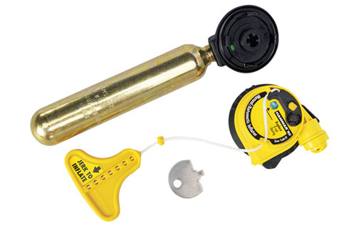 Herlaadset met 33 gr patroon, Hammar MA1 mechanisme en opener