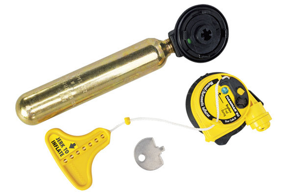 Herlaadset met 33 gr patroon, Hammar MA1 mechanisme en opener