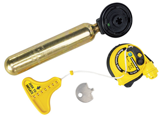 Herlaadset met 33 gr patroon, Hammar MA1 mechanisme en opener