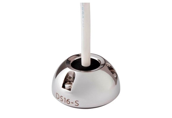 Scanstrut waterdichte dekdoorvoer verticaal - RVS