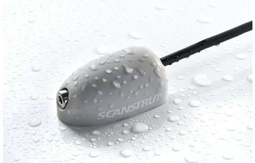 Dekdoorvoer horizontaal voor kabel 2-6 mm